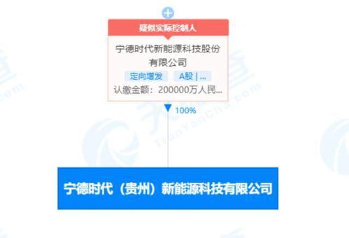 寧德時代20億布局新能源科技，信息系統運維服務成新支點